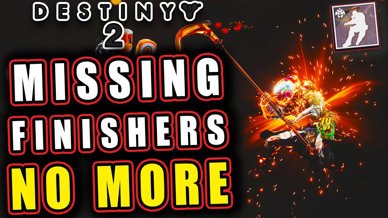How to Find LOST FINISHERS | Destiny 2