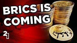 ‘Russia’ Confirms BRICS Gold-Backed Currency - Then This Happened