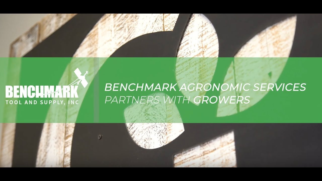 Benchmark Agriculture Solutions Partners With Growers to Provide Agronomic Services