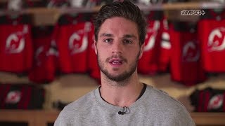 Jean-Sebastien Dea Making the Most of 2nd Chance | New Jersey Devils | MSG Networks