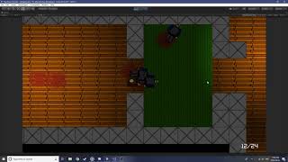 Celebrity Top Down Shooter - Early Prototype 3 Wealth