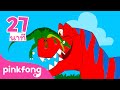 บูมบูม! ไดโนเวิร์ล รวมเพลงฮิต  | เพลงไดโนเสาร์ | พิ้งฟอง(Pinkfong) เพลงและนิทาน