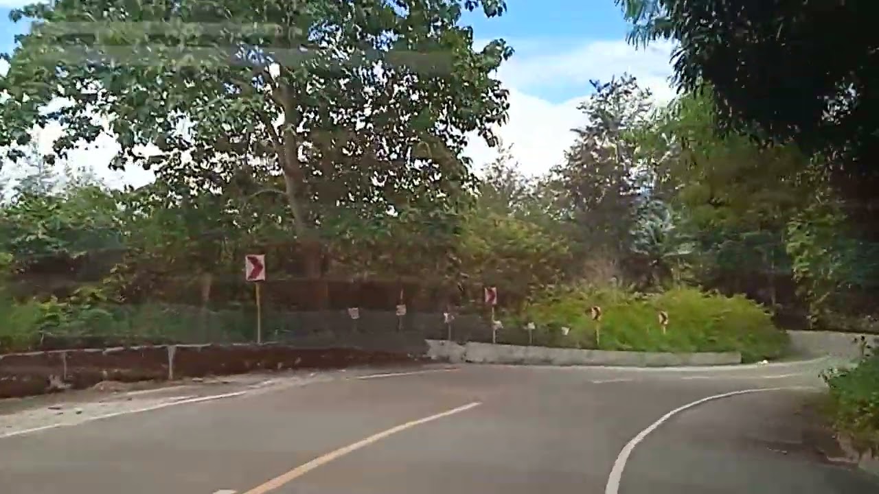 Philippines highways//Portia ,Ifugao road