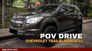 POV drive for Chevrolet Trailblazer