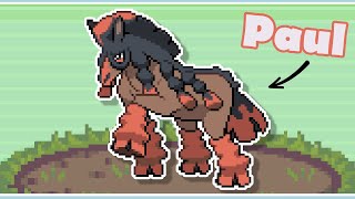 Powerful Paul: A Pokémon Story