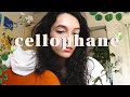 cellophane- fka twigs cover