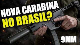 Nova CARABINA 9mm no BRASIL? Beretta Antiga? Problema de Gatilhada? RESPONDENDO INSCRITOS - EP. 148