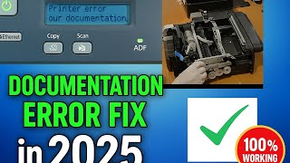  Error Fix | Documentation ✅ Epson M200 Printer Problem Solve in 5 मिनेट at Home 2026 how to fix