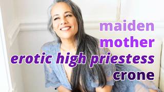 Over 60 and More Erotic than Ever - divorced mother, intimacy muse Lisa LaCroix on aging erotically