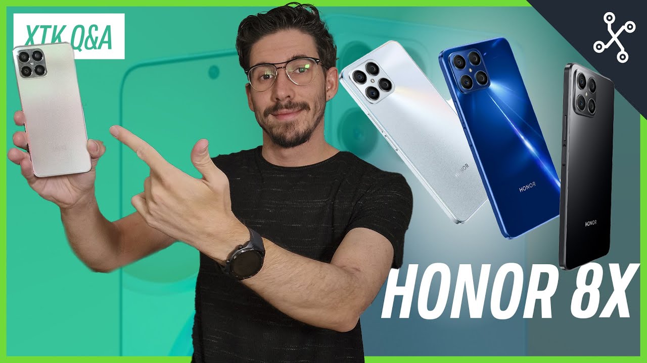 Review HONOR X8: ¿Vale la pena?