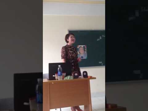Video bà tôi - A capella của cô giáo - youtube