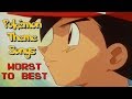 Every Pokemon English Opening Ranked from Worst to Best