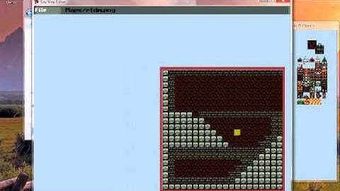 KAG Map Editor Mirroring