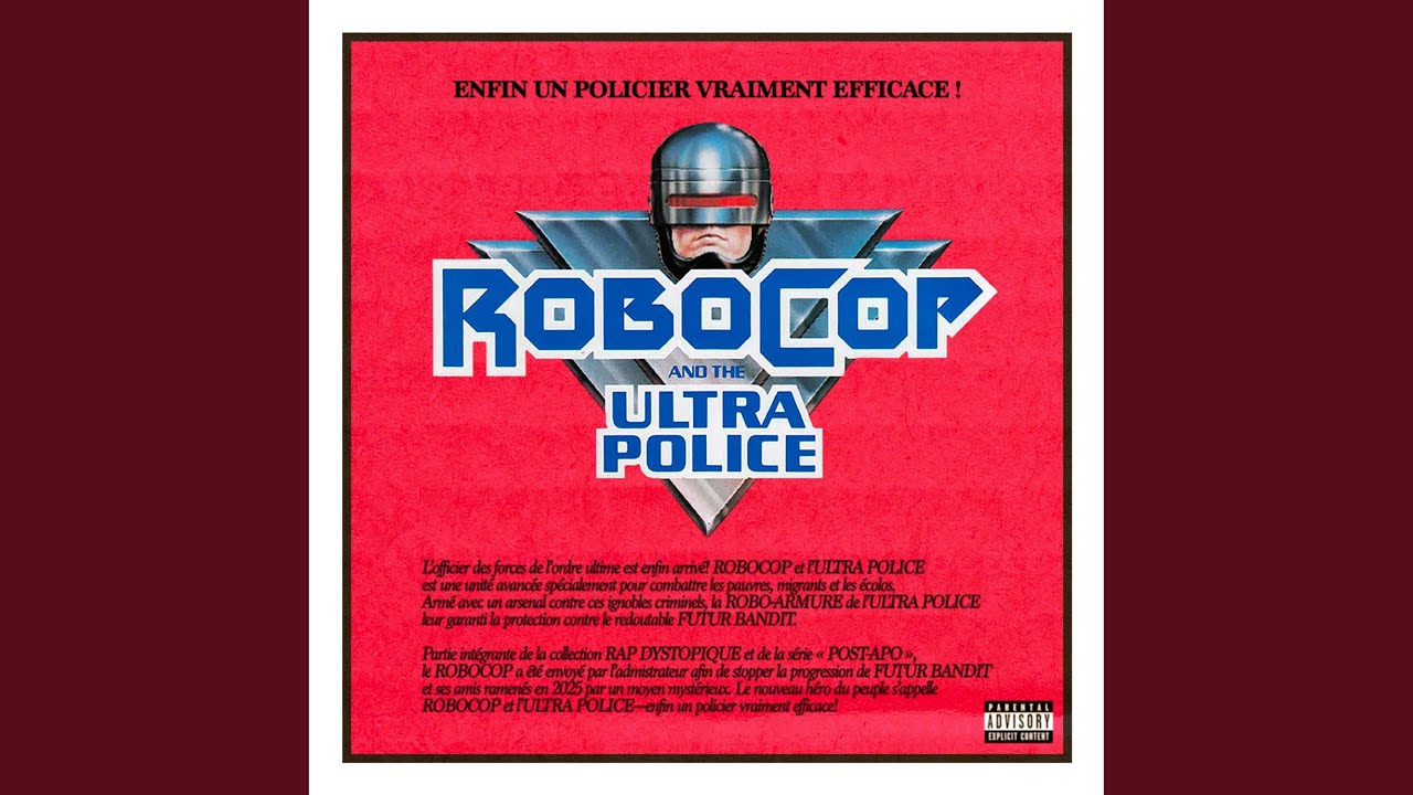 Watch Robocop on YouTube Watch Robocop on YouTube