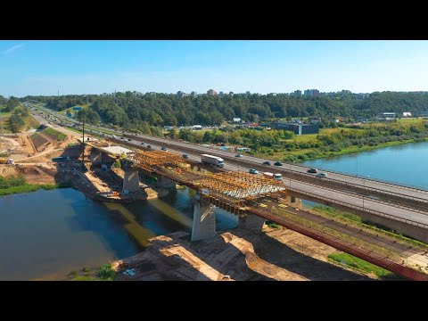 Video: Kuris tiltas neseniai sugriuvo?