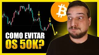 🚨 BITCOIN repete padrão de FUNDO MAIS BAIXO que vimos em 2022