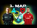 KAZANAN PLAYOFF'TA | AURORA 🆚 MOUZ | PGL ASTANA 2026 | 1. MAP DUST 2