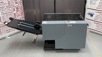 Duplo DBM150 Bookletmaker & Trimmer