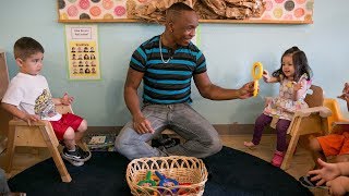 The key to proper training in child care