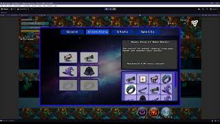Finally, Made My Inventory RPG-Style Using 100% Unity Visual Scripting. No C#, SO or Purchased Asset