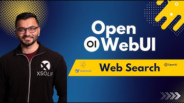 How to Enable Web Search in Open WebUI