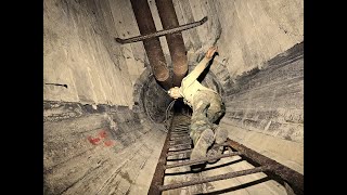 Žrnovnica - Objekt 182 - URBEX im Marine-Kommandobunker der VPO Deutschsprachige Unterlagen gefunden