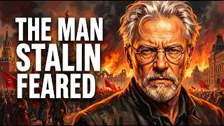 Leon Trotsky: The Man Stalin Feared | A Calm History Documentary