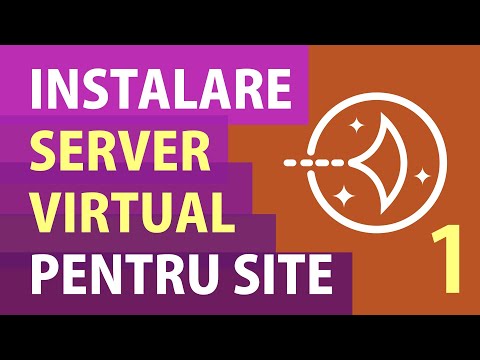 Video: Cum Se Creează Un Server Virtual