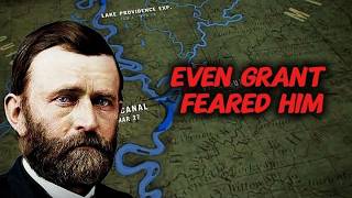 THE ONE CONFEDERATE GENERAL THAT TERRIFIED ULYSSES S GRANT