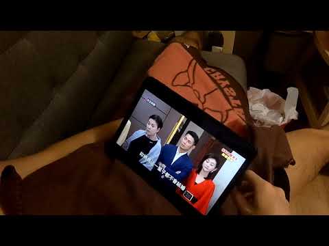 我愛看台劇 | 天之驕女 | 283集 | 富美光坐在沙發上的樣子就很像真正的議長