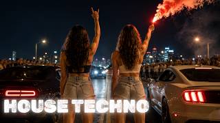 Melodic House Techno Mix 2026 & Tech House Mix — Melodic House Techno For Rooftop Sessions