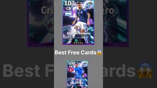 Best Free Cards🎁Today🤩efootball 2026 Mobile#efootball #pes #shorts #mysoccerteam