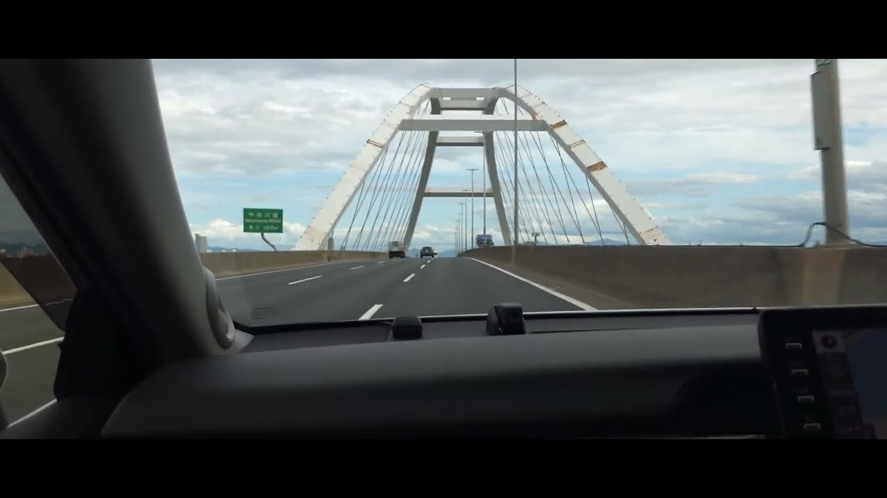 ｛UHD-8K 4320p / 30fps / SDR｝助手席レポート [シーズン2 (-001) ・ No.031] 