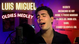 Oldies Medley - Luis Miguel (Cover by Pablo daBari)