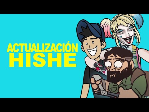 Actualización HISHE & Anuncio del Nuevo Show (2020)