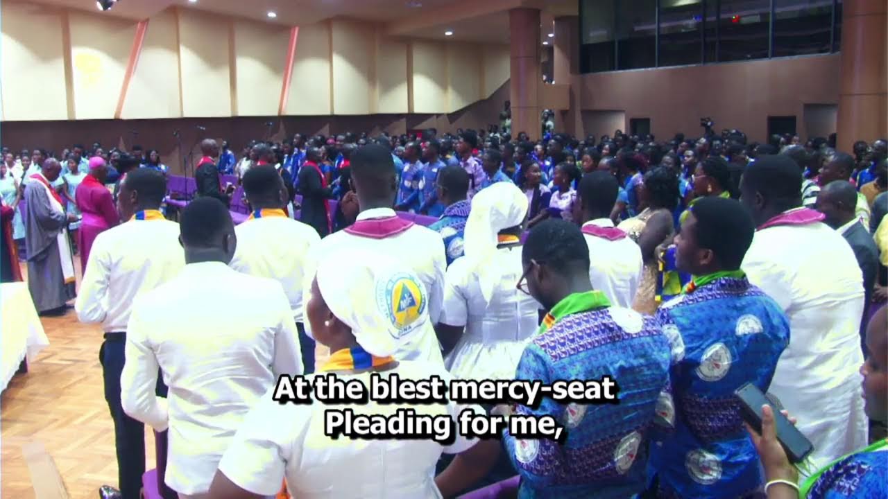 𝐈𝐍𝐃𝐔𝐂𝐓𝐈𝐎𝐍 𝐎𝐅 𝐂𝐎𝐍𝐍𝐄𝐗𝐈𝐎𝐍𝐀𝐋 𝐆𝐇𝐀𝐍𝐀 𝐌𝐄𝐓𝐇𝐎𝐃𝐈𝐒𝐓 𝐒𝐓𝐔𝐃𝐄𝐍𝐓𝐒' 𝐔𝐍𝐈𝐎𝐍  𝐎𝐅𝐅𝐈𝐂𝐄𝐑𝐒 (𝐆𝐇𝐀𝐌𝐒𝐔)