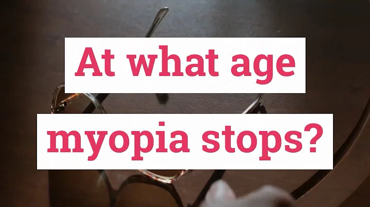 At what age myopia stops? - DayDayNews