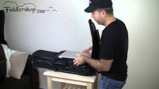 Joey Backpack Oblong Case Carrier