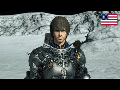 FINAL FANTASY XIV: ENDWALKER Launch Trailer