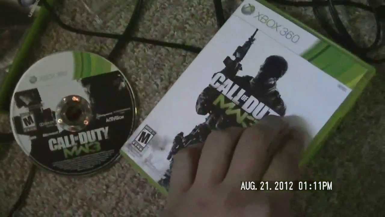 When you hate COD...