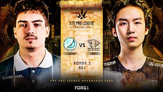 LYNN VISION vs LUMINOSITY || XSE Pro League Guangzhou 2026 || Ronda #2 || BO1 || HIGHLIGHTS