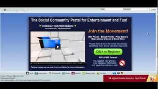 Home Page Pays My Ad Tactic