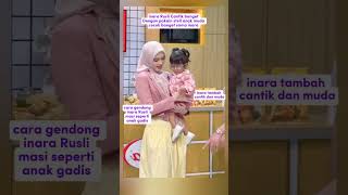 Inara Rusli Makin Cantik Dan Awet Muda