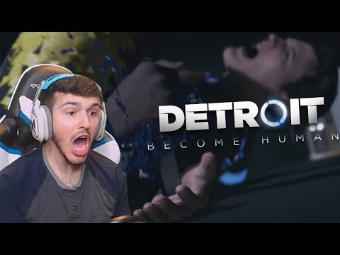 MAKING BAD DECISIONS | Detroit: Become Human - Part 5