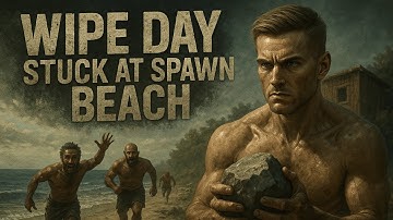 Wipe Punished Me… Was Forced to Build at Spawn Beach