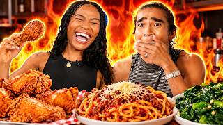 FEEDING STARVING INFLUENCERS FT. BRETMAN ROCK... NOTHING WAS OFF LIMITS 😭