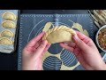 How to fold Empanadas