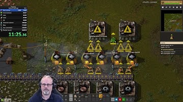 Factorio Default Settings Speedrun 2:27:22