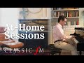 Chopin Impromptu No. 3 | At-Home Session | Classic FM