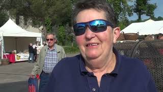 FÊTE DES PETITS POIS OBJAT 2025